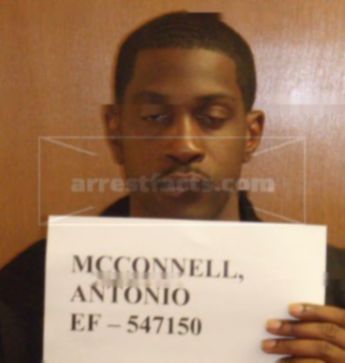 Antonio Lee Mcconnell