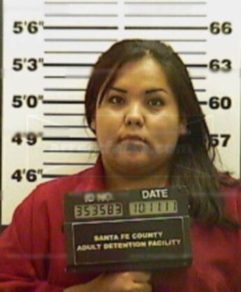 Vanessa K Yazzie