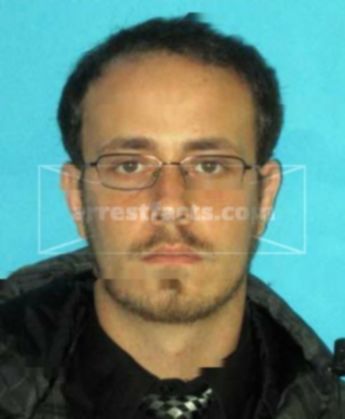 Benjamin Anthony Burcham