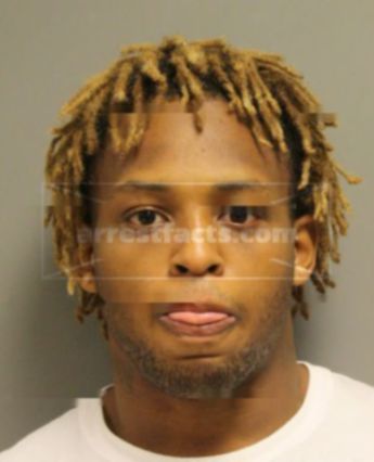 Jerrico Edwin Walton