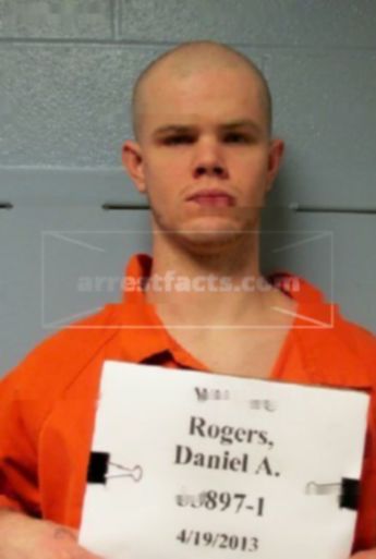 Daniel Alan Rogers