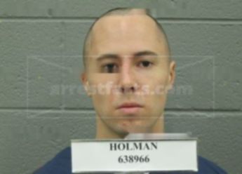 Jonathon Taylor Holman