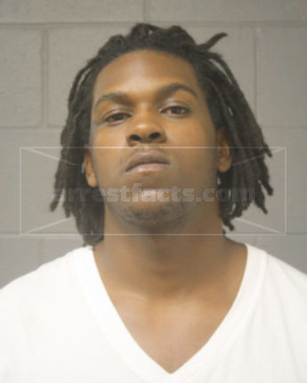 Cedric A Griffin