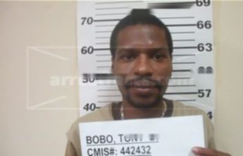 Tony Dewayne Bobo