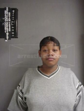 Erica Louise Crawford
