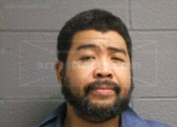 Mark Anthony Hill