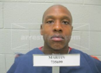 Anthony Laron Martin Jr