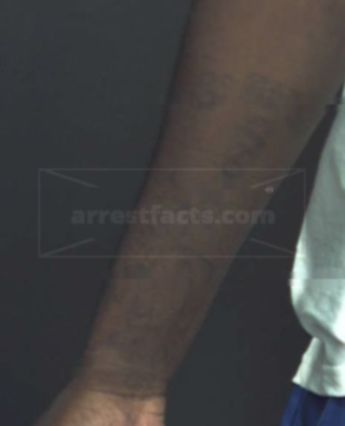 Deteruis Travon Parker