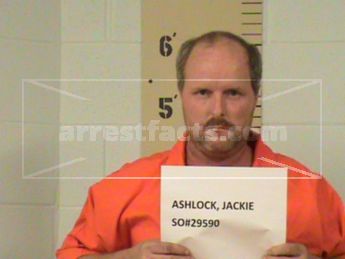Jackie Derrell Ashlock