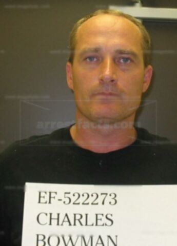 Charles Richard Bowman