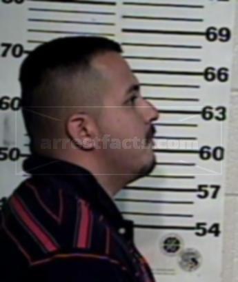 Jesus Alonzo Gallo Castellano