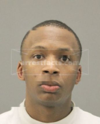Trayvontae Deashawn Grant