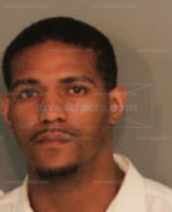 Dandre Burton
