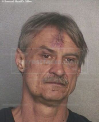 Arthur Bruce Marshall