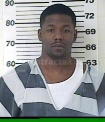 Jermaine Deshawn Rushing