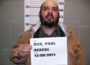 Paul Orr