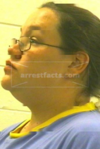 Brandi Aliesha Moss