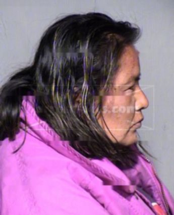 Alberta Yazzie