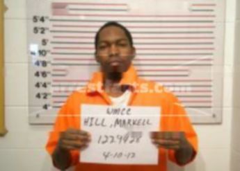 Markell J Hill