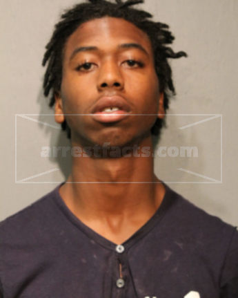 Isaiah Jashon Davis