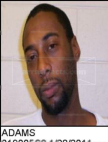 Brad Ishmael Adams