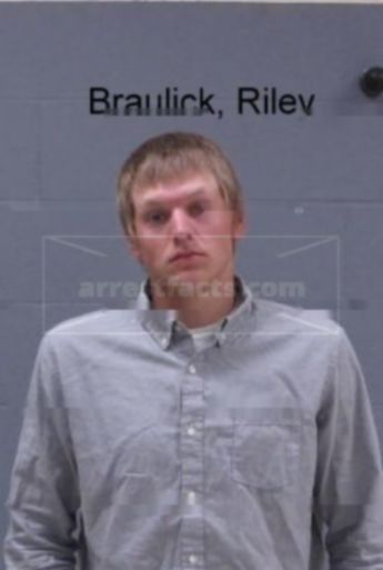 Riley Thomas Braulick