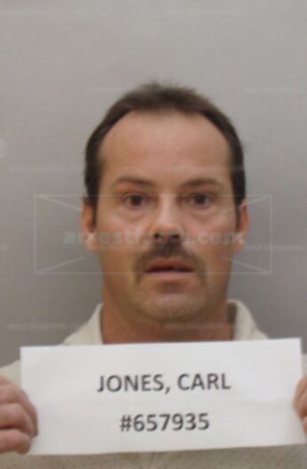 Carl Edward Jones