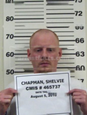 Shelvie Victor Chapman