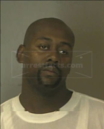 Mark Ahmed Hampton