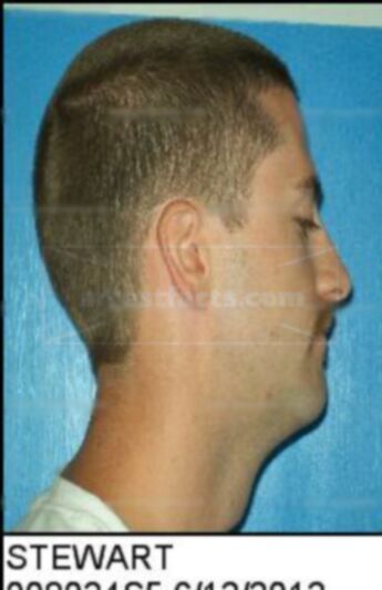 Chad Evans Stewart