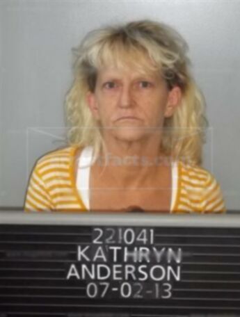Kathryn Ann Anderson