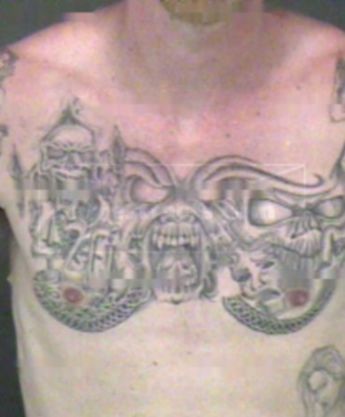 Shawn S Cain