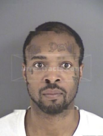 Alfonzo Deayne Anthony