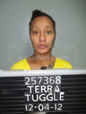 Terra Reachelle Tuggle