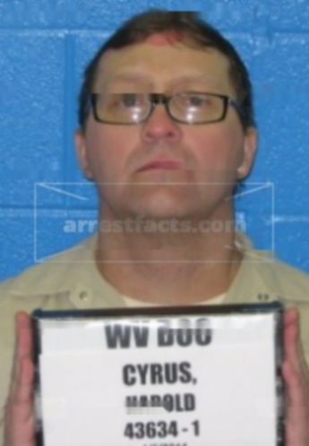 Harold L Cyrus