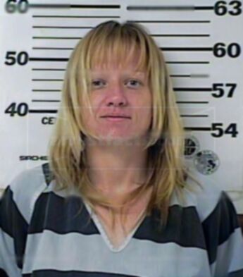 Adrianna Crystal Jones