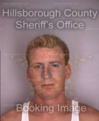 Michael Shane Bladen