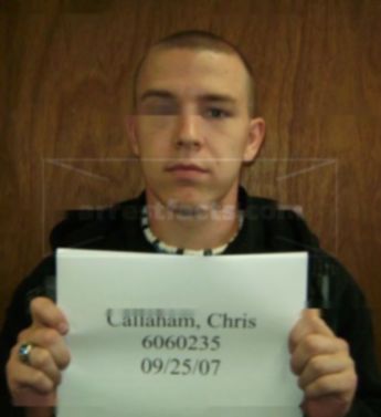Christopher Jay Callaham