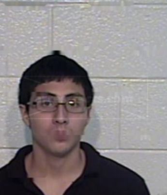 Jonathan Ivan Balderas