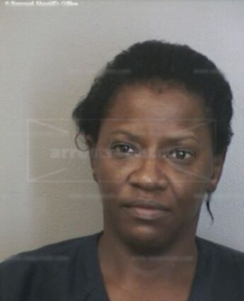 Mavis Camille Johnson