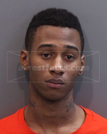 Arterrio Deshawn Williams