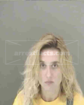 Trisha Rae Strange