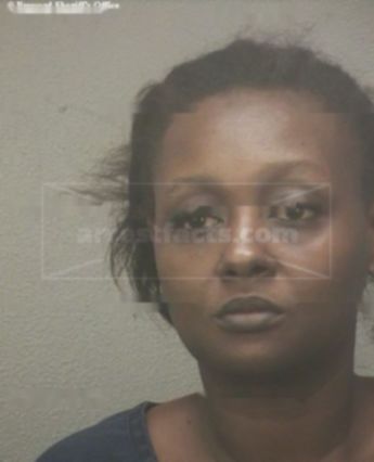 Felicia Latarra Wright