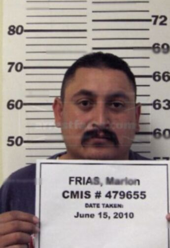 Marlon Olvas Frias