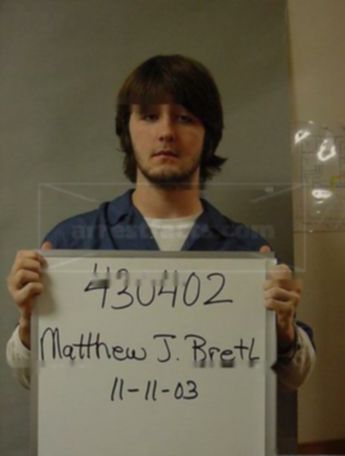 Matthew J Bretl