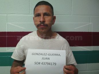 Juan Gonzalez-Guerra