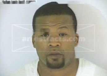 Ricarlus Jovanti Howard