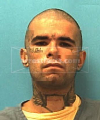 Barrick Michael Velazquez
