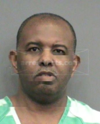 Adrian Shelton Mosley