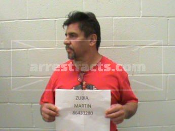Martin Zubia